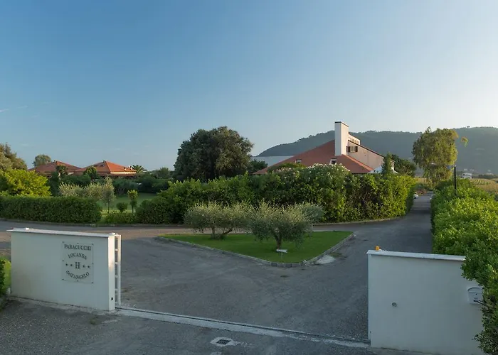 Hotel Dell'angelo 4*