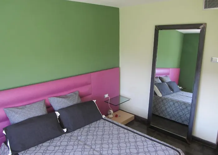 Dell'angelo Hotel Luni