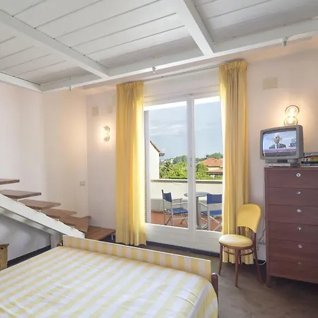 Szálloda Dell'angelo 4*