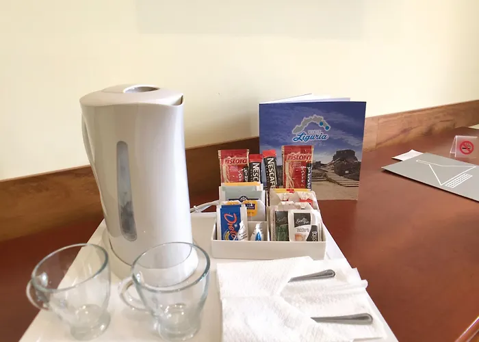 Szálloda Dell'angelo