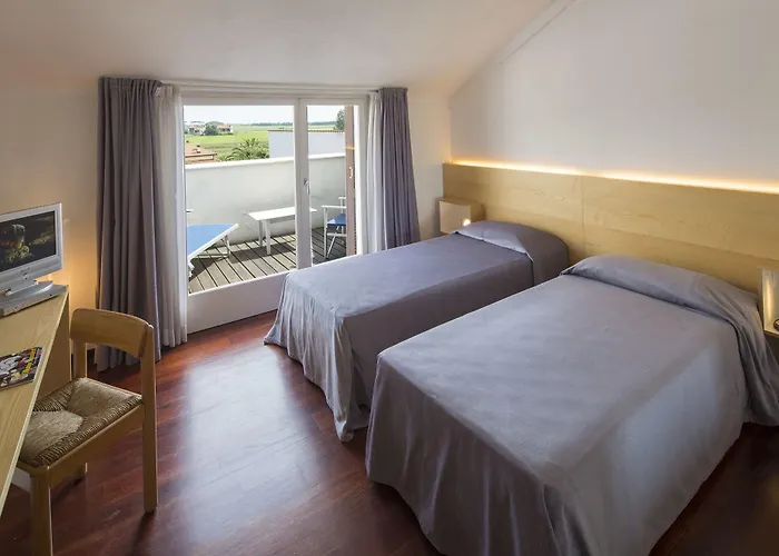 Szálloda Dell'angelo 4*