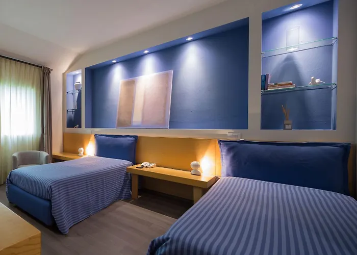 Szálloda Dell'angelo 4*