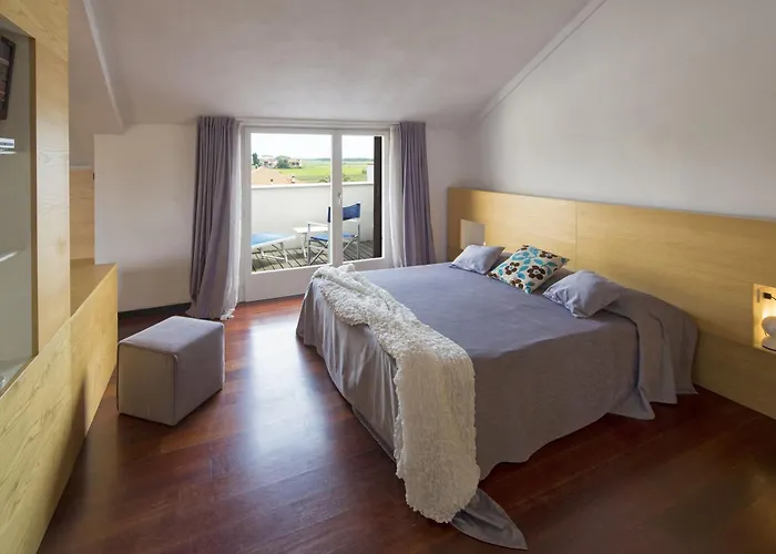 Szálloda Dell'angelo Luni