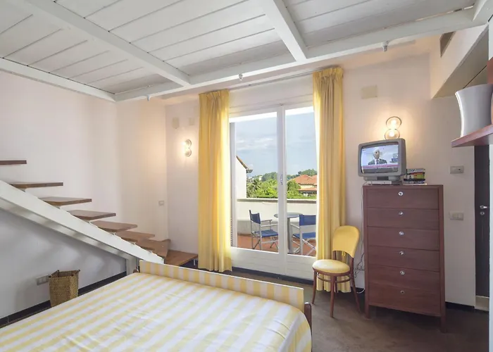 Szálloda Dell'angelo 4*