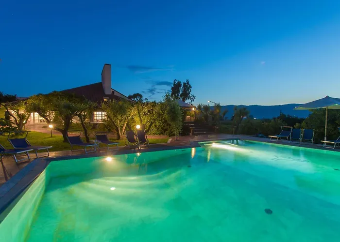 Dell'angelo Hotel Luni