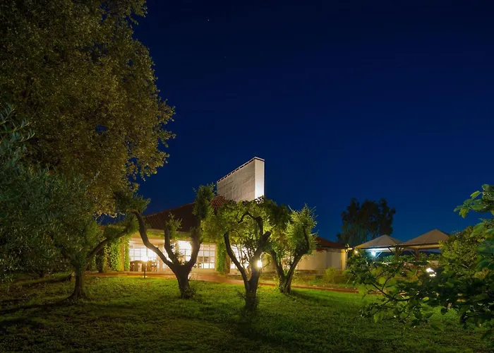 Szálloda Dell'angelo Luni