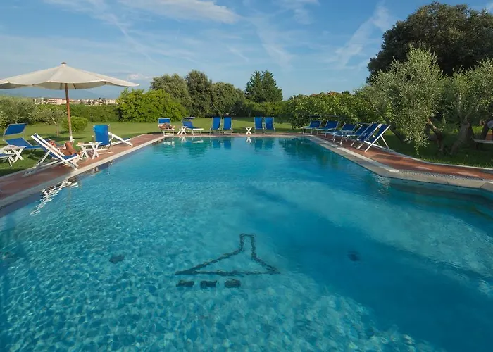 Dell'angelo Hotel Luni