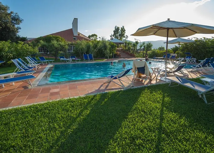 Szálloda Dell'angelo