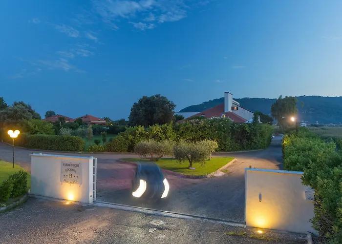 Dell'angelo Szálloda