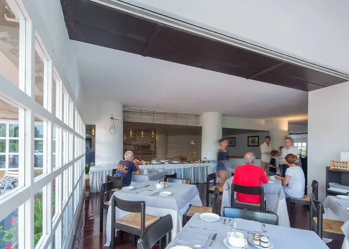 Szálloda Dell'angelo Luni